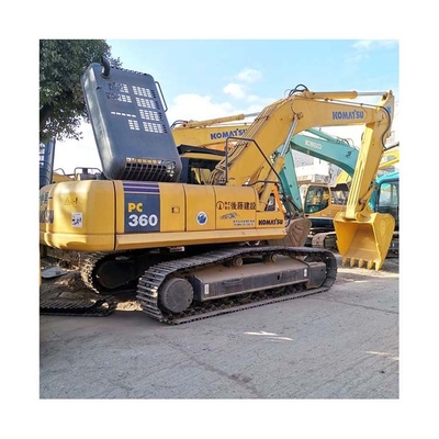 2019 Komatsu 360 Excavator 36 Ton Made in Japan in Shanghai with 2608 Working Hours