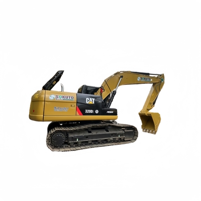2022 Year Model Cat 320D2 Excavator for Selling in Japan Japan Made 1000 Working Hours