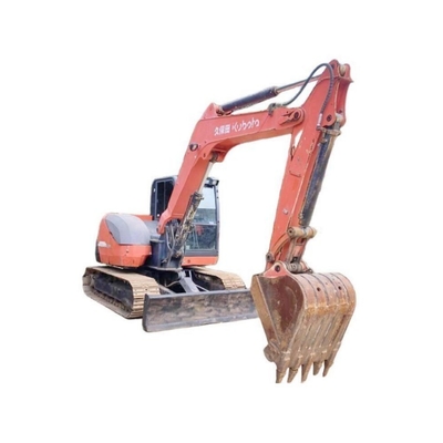 Original KUBOTA 8 Ton Excavator KX185-3 with Air Condition Cab and Hydraulic Pump