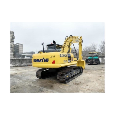 Less Hour and Affordable Japan Made Used Komatsu PC200-8 Excavator 103KW Year 2022