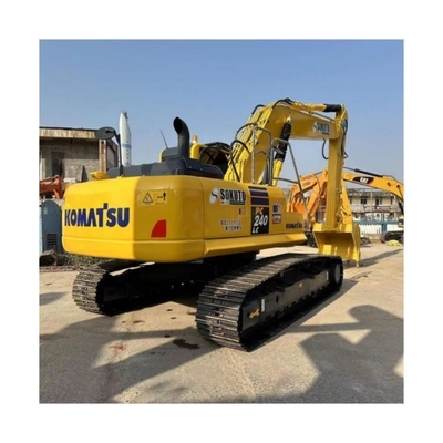 Japan Original Komatsu PC240-8 Digger with Good Performance and Automation Functions