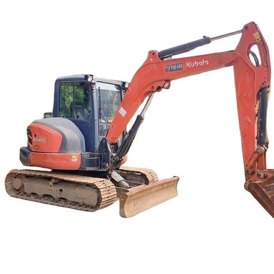 Kubota KX165 Excavator 6 Ton Mini Original Hydraulic Valve Good Condition in Shanghai