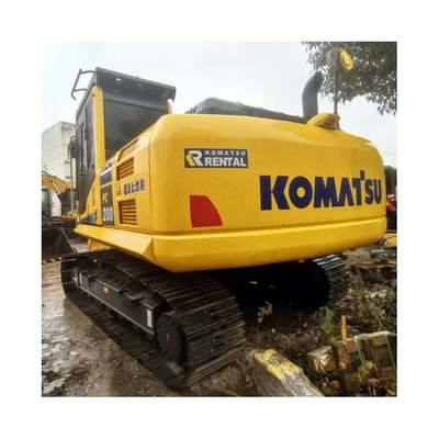 Japan Made Komatsu PC200-8 Excavator with Less Hour Used and Original Hydraulic Valve