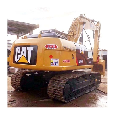 Japan Imported Caterpillar 315DL Excavator in Good Condition Machine Weight 20000 KG
