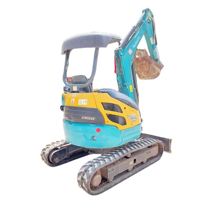 3000 KG Made in Japan Original Design Kubota U20 Excavator Rubber Track Mini Excavator