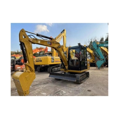 Japan Cat 305.5 Hydraulic 305.5e2 Used Caterpillar Less Working Hours and Mini Cheaper