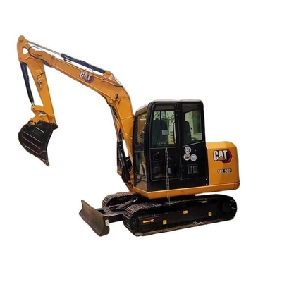 Оригинальные гидравлические цилиндры Cat305.5 E2 экскаваторы с емкостью 0.53m3 в Шанхае