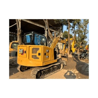 Year 2020 Mini CAT Crawler Excavator H306E 306e2 6 Ton Excavator CAT306E Made in Japan