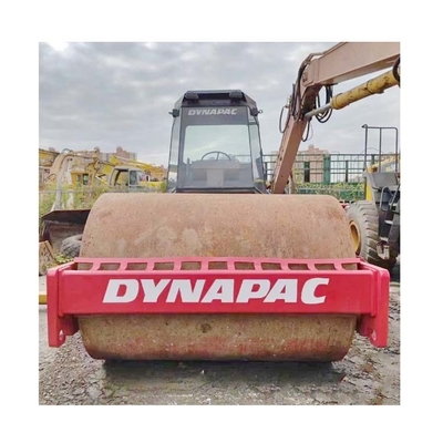 Good Condition Dynapac CA30D Used Mini Road Roller Compactor for Construction Projects