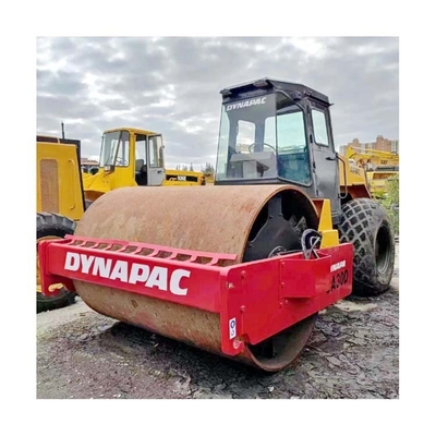 2001-4000 Working Hours Used Dynapac CA30D Road Roller Machine in Good Condition