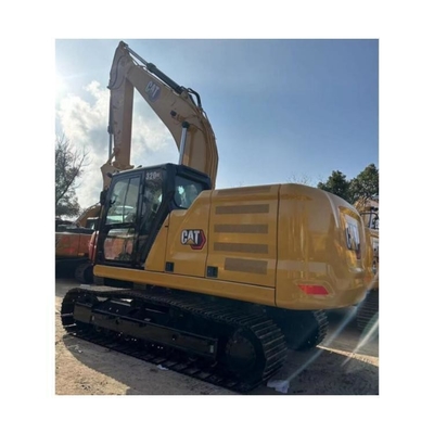 Second Hand CAT 320GC 320CL 320BL 320B 318 324 325 Excavators with Low Operating Hour