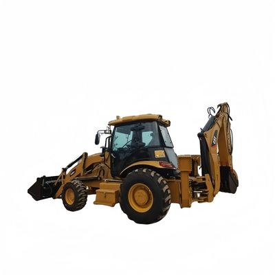 Used CAT420F Backhoe Loader 2019 Operating Weight 7TON CAT 420F Used Model