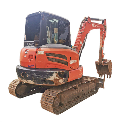 Good Health Made in Japan 2019 Year Model Mini Used Kubota KX165-5 Excavator in Desig
