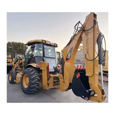 2022 Year Mode Chinese CAT 420F Backhoe Loader Good Condition for Construction Works