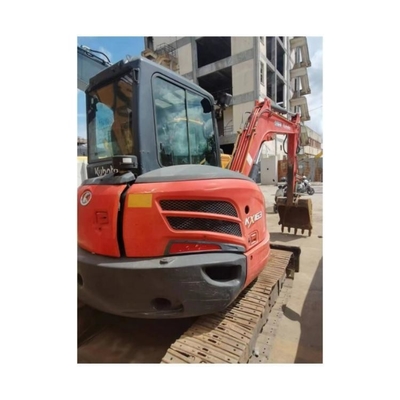 Second-hand Kubota KX163 Excavator with 0.22m3 Bucket Capacity in Shanghai Japan Made