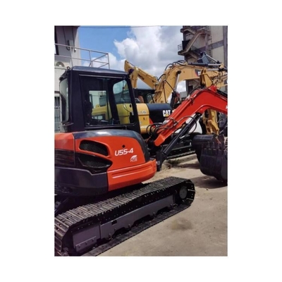 Less Hour Used Kubota U55 U55-4 Excavator Final Drive Motor Made in Japan in Shanghai