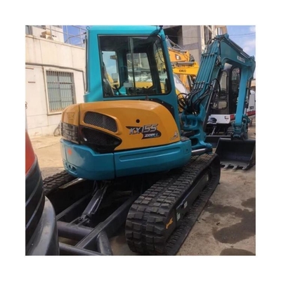 2019 Year Kubota KX155 Excavator Final Drive Motor in Shanghai Good Healthless Hour