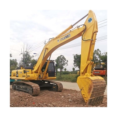 KOMATSU PC350 Crawler Hydraulic Excavator in Good Condition with 2000 Working Hours