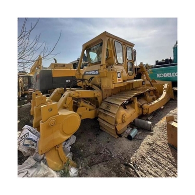 Used Cat D6R Bulldozer with in Shanghai 28.21 Ton Operating Weight 2013 Working Hours