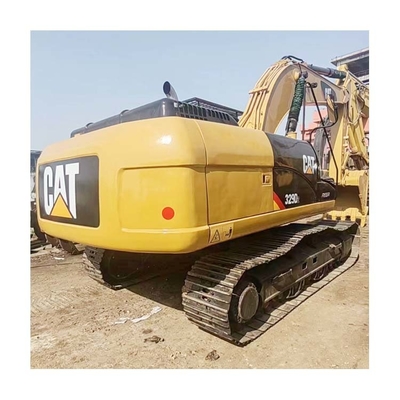 2021 Good Condition Japan Original Mining Machinery 29 Ton Cat329d Used Excavator