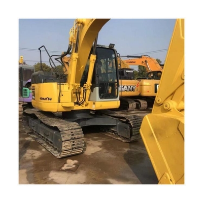 Original Hydraulic Valve Komatsu 13t Excavator PC138us-2 with 13400KG Operating Weight