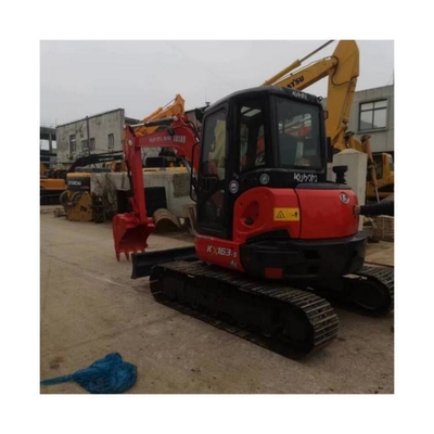 2018 Used Kubota KX163 Mini Crawler Excavator in Japan Low Working Hours Guaranteed