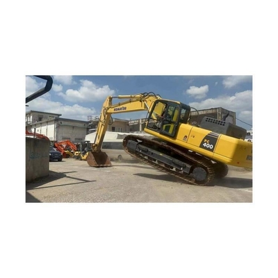 Multi Used Crawler Chain Komatsu Pc400-8r Excavator with 1.9m3 Bucket Capacity