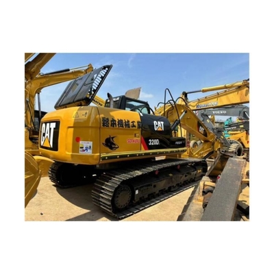 1.0m3 Bucket Capacity Used CAT 320D 320DL Excavator 325C 320CL 323D 329D 330D 330C 336D
