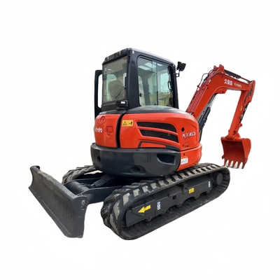2023 Used Kubota KX163-5 KX Excavator with Original Hydraulic Valve