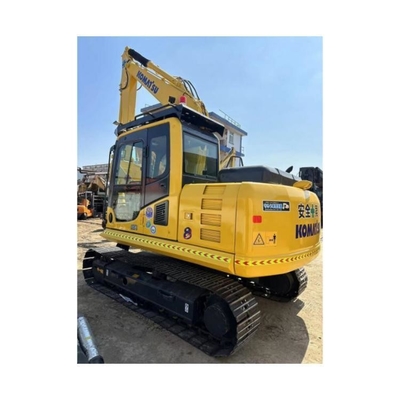 Hydraulic Pump Original Komatsu PC120-8 PC120-6 PC130-7 Excavator Imported from Japan