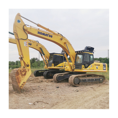 33000 KG Operating Weight Good Condition Japan Made 36 Ton Used Komatsu 360 Excavator