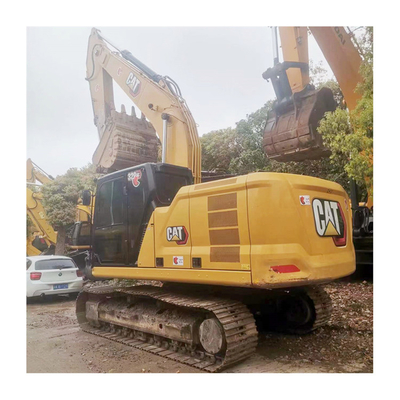 Good Condition 20 Ton Used Caterpillar 320GC Excavator with Original Hydraulic Cylinder