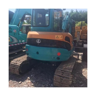 Original Hydraulic Valve Kubota KX155-5 Excavator 29.2KW Power For Road Construction