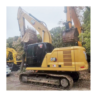20 Ton Used CAT 320 GC Excavator with Original Hydraulic Valve in Good Condition