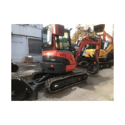 3400 Working Hours 3 Tons Kubota U35/U-35/U-35-4/U-35-3/U35 3/U30/U45 Mini Excavator