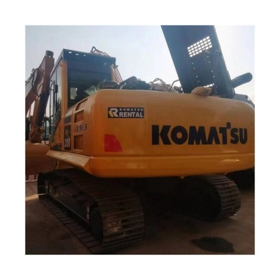 Good Working Condition Komatsu PC200-8 Crawler Excavator Japan Used PC220-8 in Shanghai