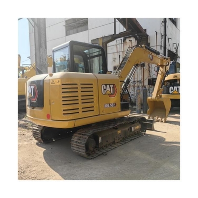 5000 KG Crawler Chain Excavator CAT 305.5 305.5E CR Mini Japan Model