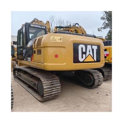 CAT 323 D2L Excavator with Excellent Performance Moving Type Crawler Chain Engine CAT