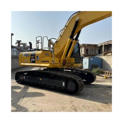 24000 KG Machine Weight Komatsu PC240-8N Crawler Excavator Used Original ZX240 SY235