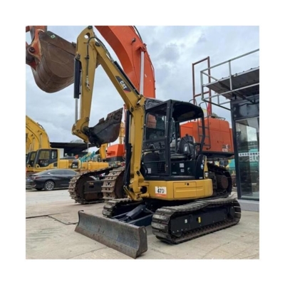 Japan original second hand secondhand used Cat 304E excavator digger machine