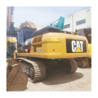 Made in Japan 36 ton used cat 336d excavator with original parts in Shanghai