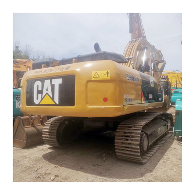 Original 36 Ton Large Mining Cat Excavator 336D in Shanghai with 36000 KG Machine Weight