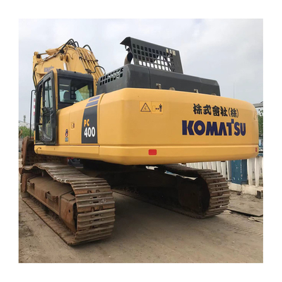 Original Made In Japan 40 Ton Komatsu PC400-8 Excavator With 1.9 M3 Bucket Capacity