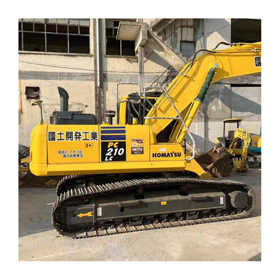 107 KW Health Condition Made in Japan 21 Ton Komatsu PC210-8 Used Excavator