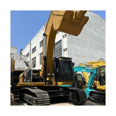 CAT 336 Excavator 34600KG Operating Weight Crawler Type Second-hand Digger
