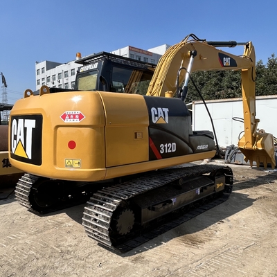 Original Hydraulic Pump Used CAT Excavator 313C 0.7 m3 Bucket Capacity and Affordable