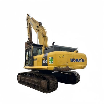 Original Komatsu PC450-8 Excavator With Original Hydraulic Pump And Cummins Engine