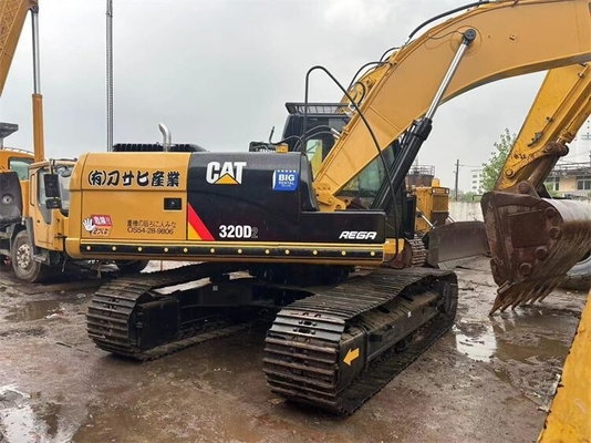 Made in Japan Used CAT Excavator 320D 320DL 325C 320CL 323D 329D 330D 330C 336D