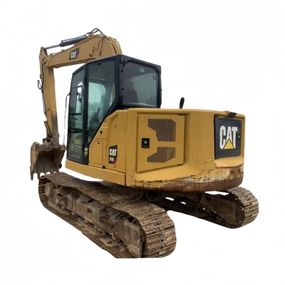 43 KW CAT 307E CAT 308 CAT310 Mini Excavator With 0.4 M3 Bucket Capacity
