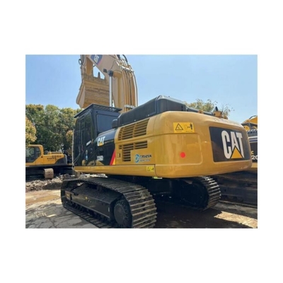 Japan original used Cat 336 336d 336dl Hydraulic Pump Excavator for Earth Moving